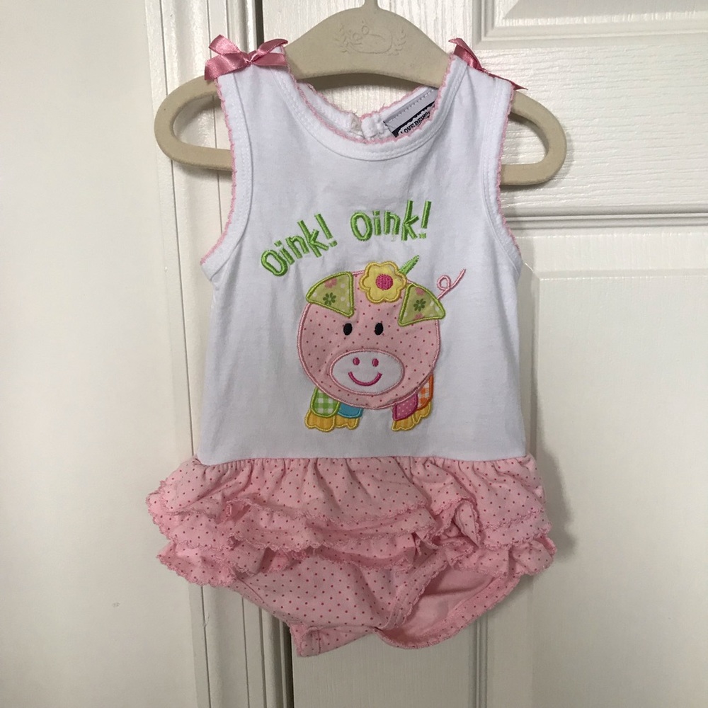 Piglet Onsie